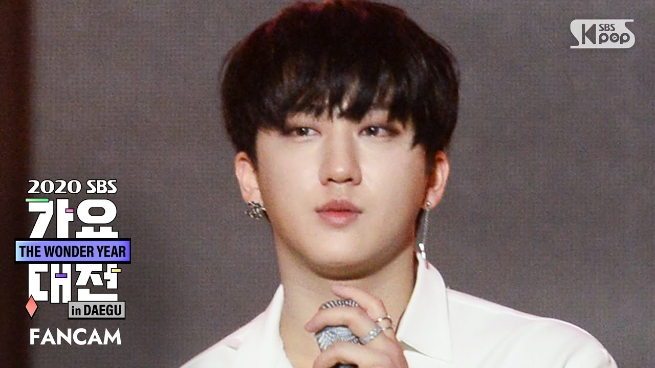 Latest photo of Changbin (Stray Kids)