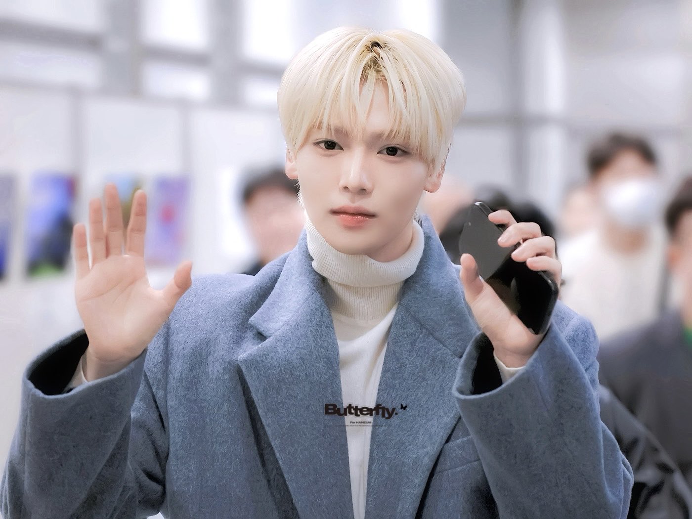 Latest photo of Jang Haneum