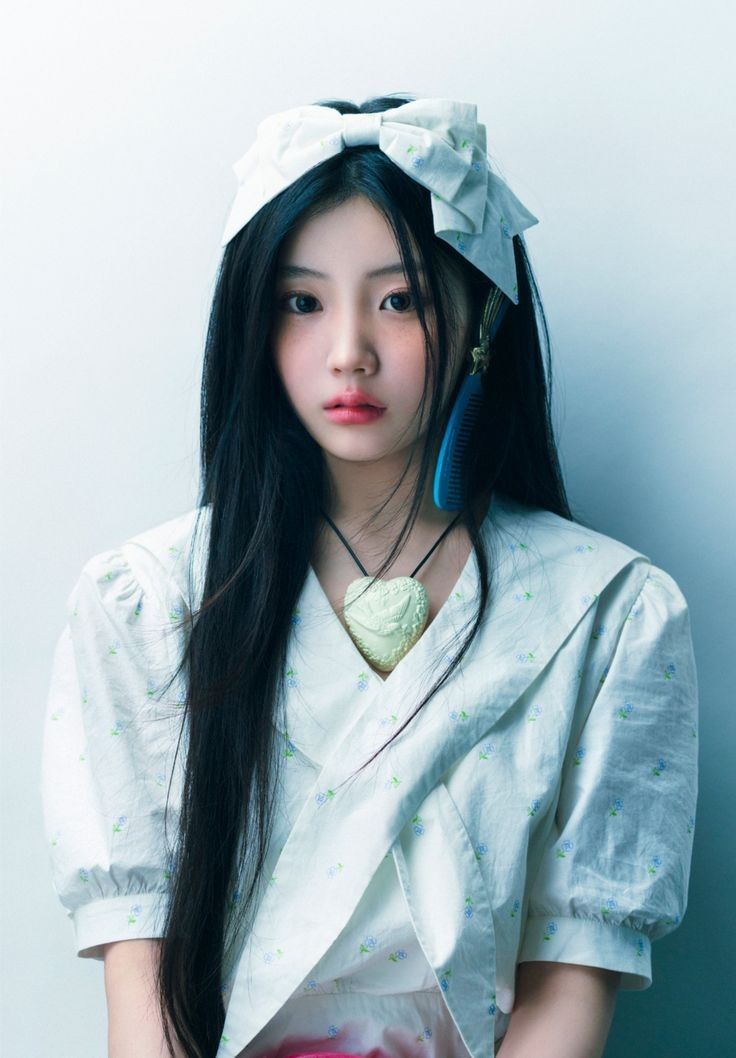 A moment captured by Wonhee (ILLIT)'s fan