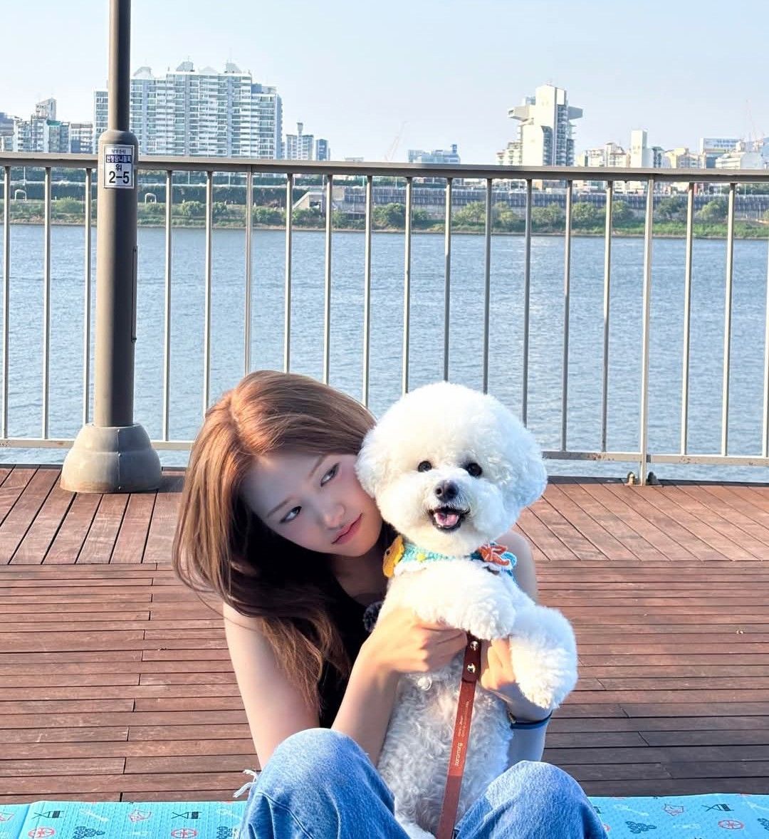 안유진 (IVE)의 최신 사진