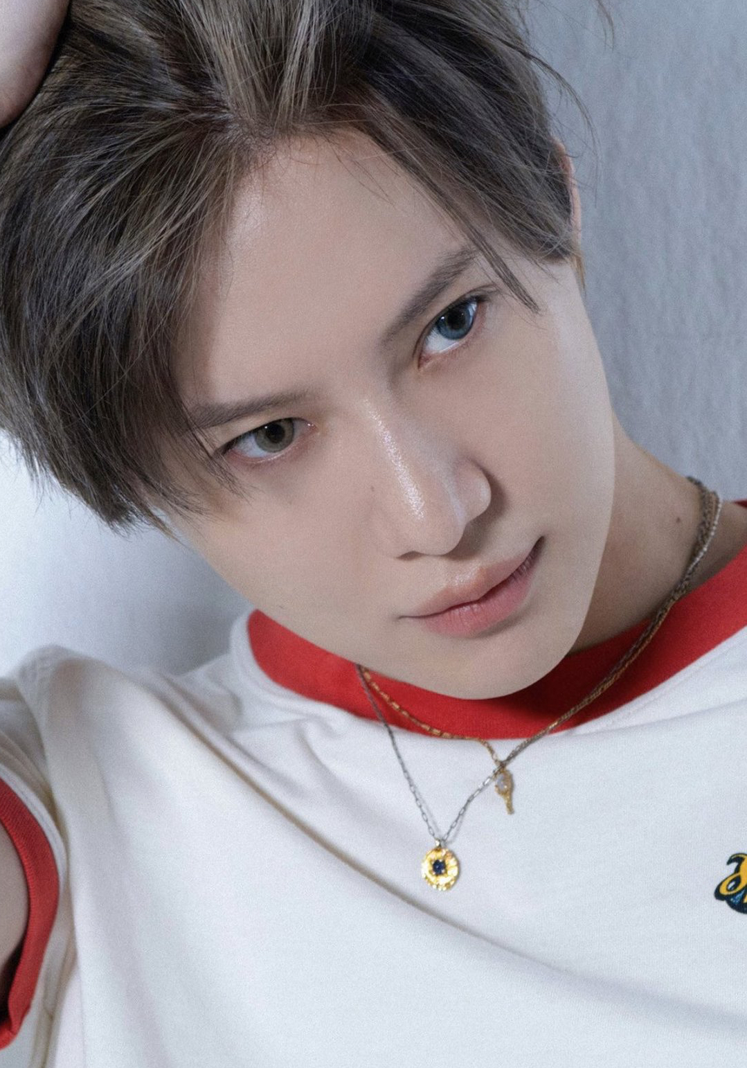 Behind-the-scenes cut of Taemin (SHINee)