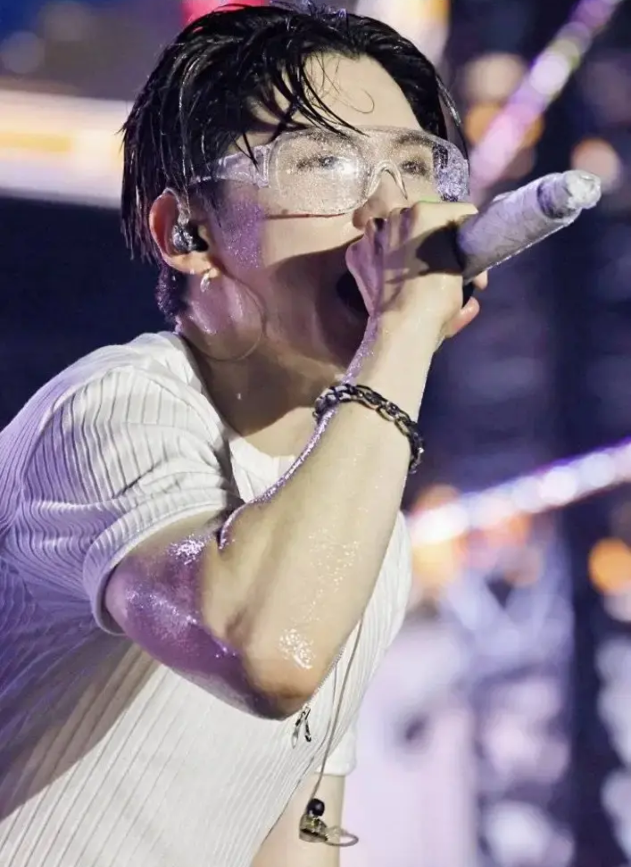기현 (몬스타엑스) 팬이 찍은 순간