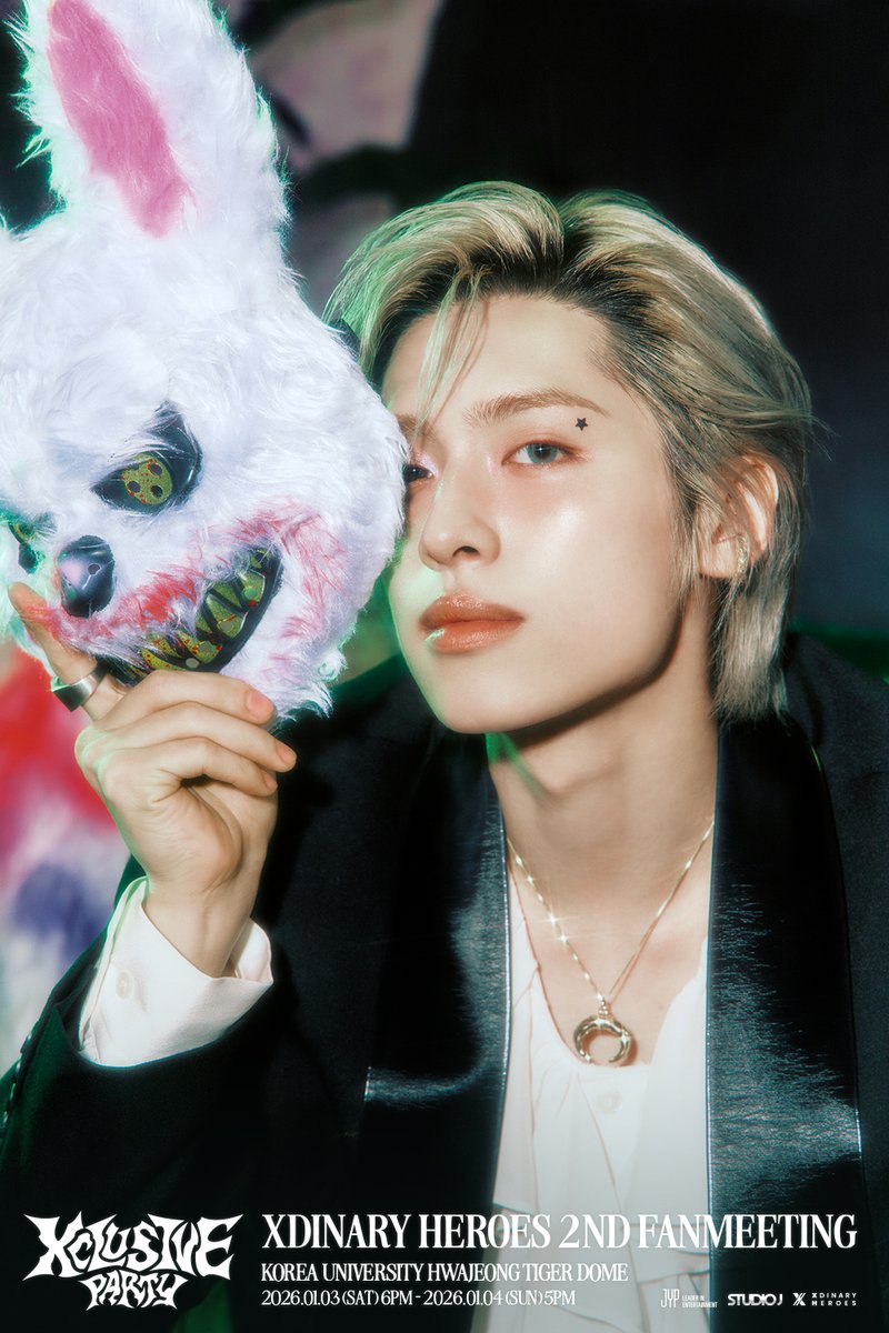 Latest photo of Xdinary Heroes