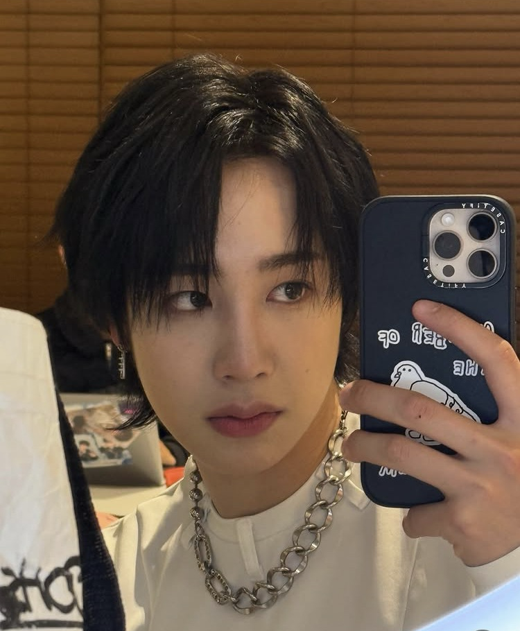 Latest photo of Hunter (Xikers)