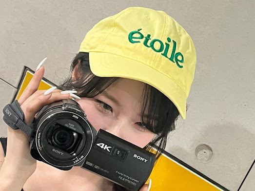 白知憲 (fromis_9)的最新活動照片