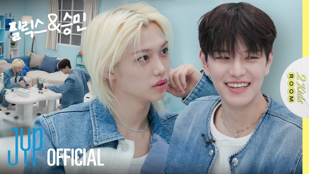 A moment captured by Seungmin (Stray Kids)'s fan
