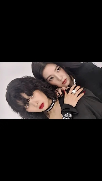 Behind-the-scenes cut of Seulgi (Red Velvet)