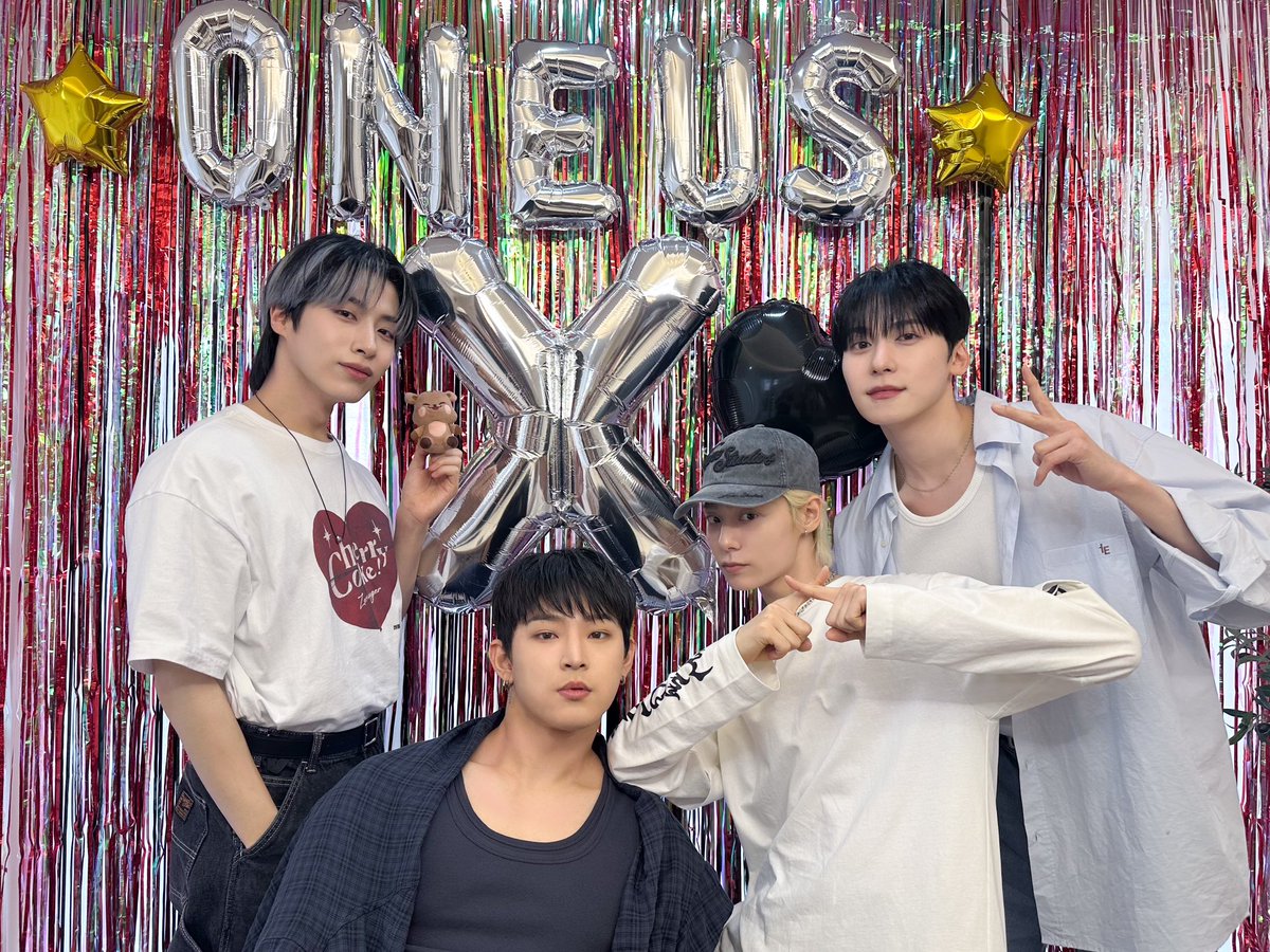 Latest photo of ONEUS
