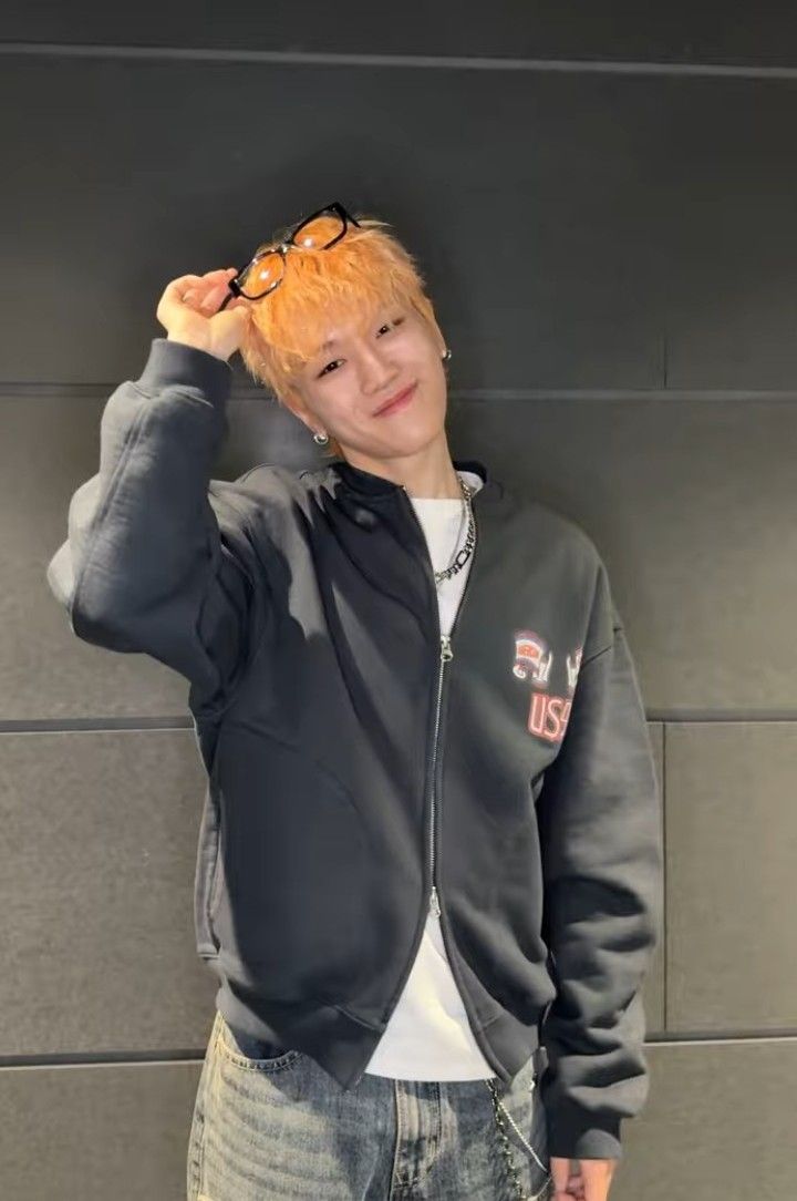 Potret di balik layar Riwoo (BOYNEXTDOOR)