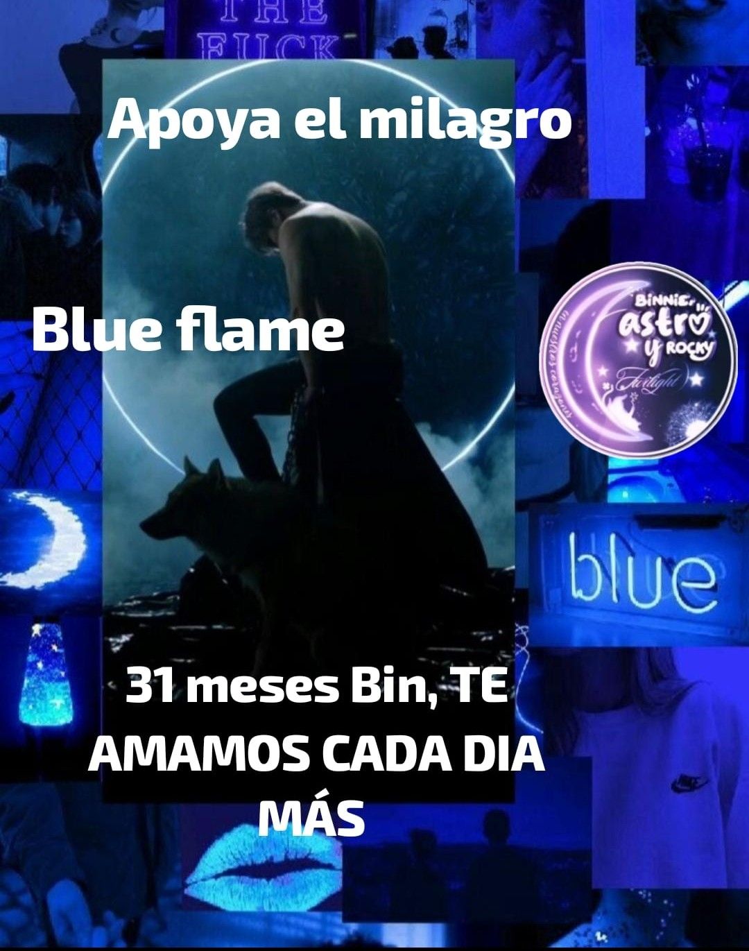 Latest photo of Moonbin (ASTRO)