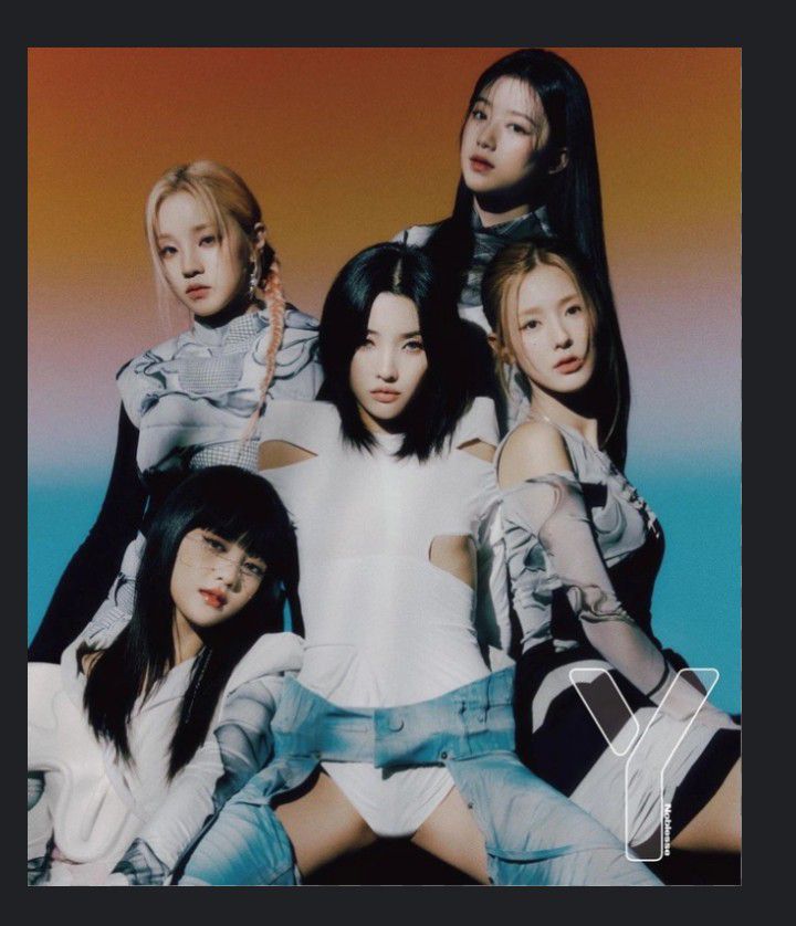 Latest photo of i-dle