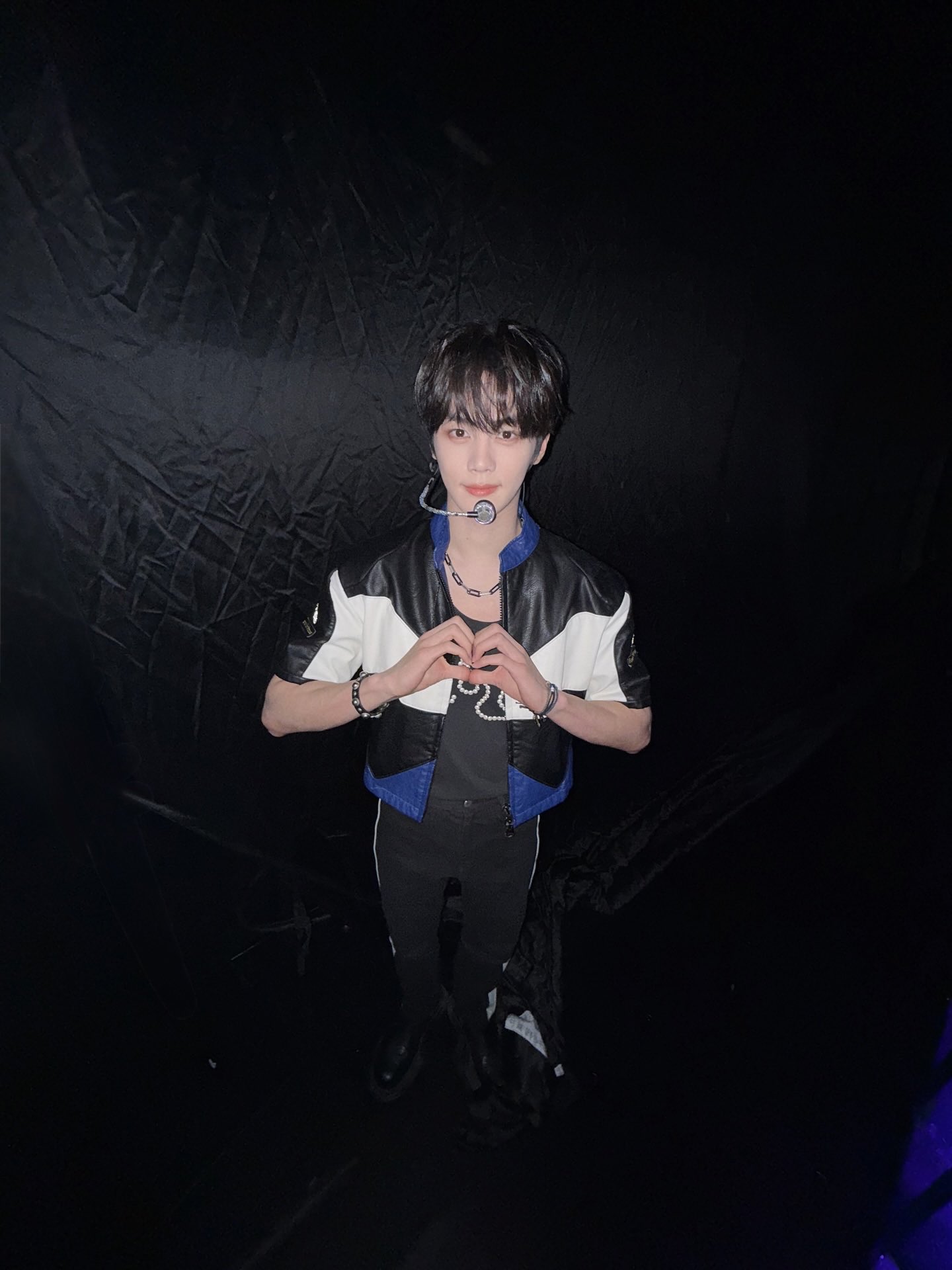 김규빈 (제로베이스원) 팬이 찍은 순간