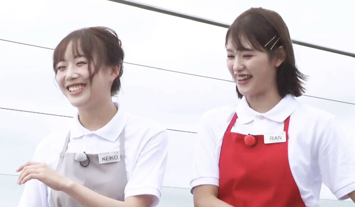 Latest photo of Shimizu Keiko (ME:I)