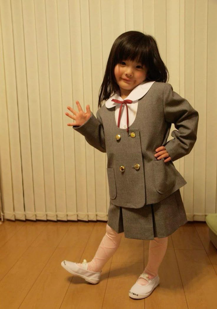 A moment captured by Iroha (ILLIT)'s fan