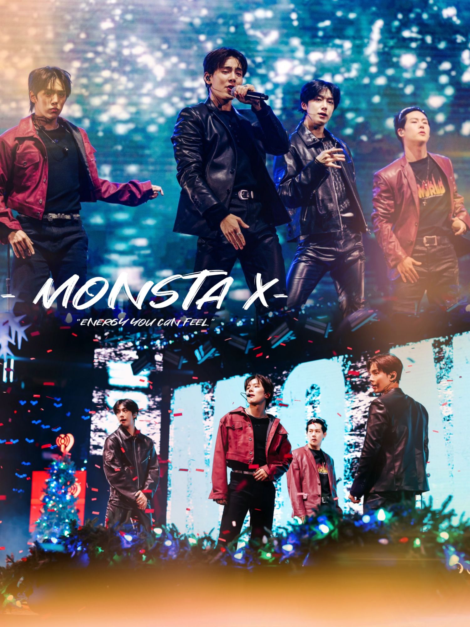 Foto aktivitas terbaru Shownu (MONSTA X)