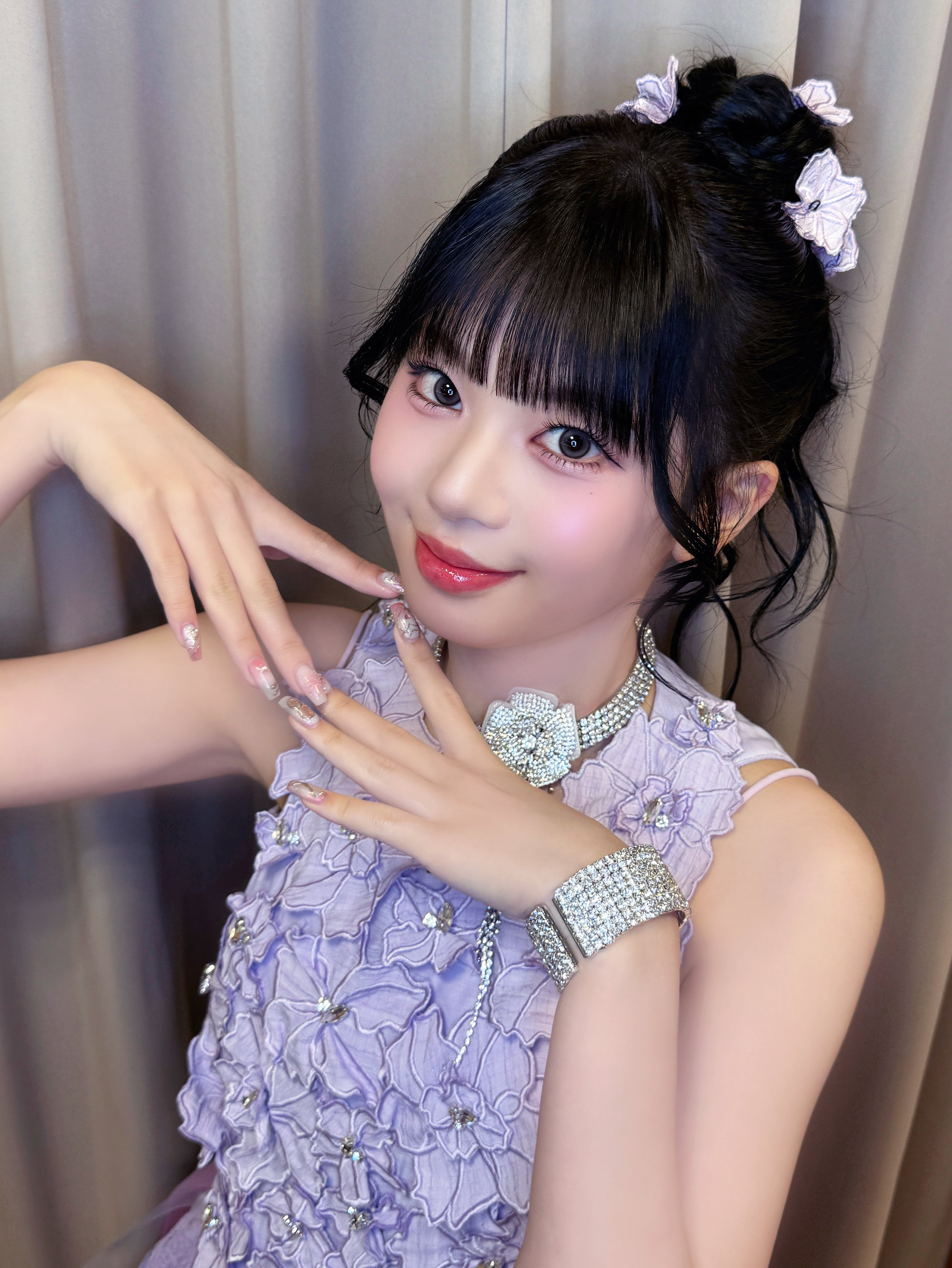 Latest photo of Murakami Rinon (ME:I)