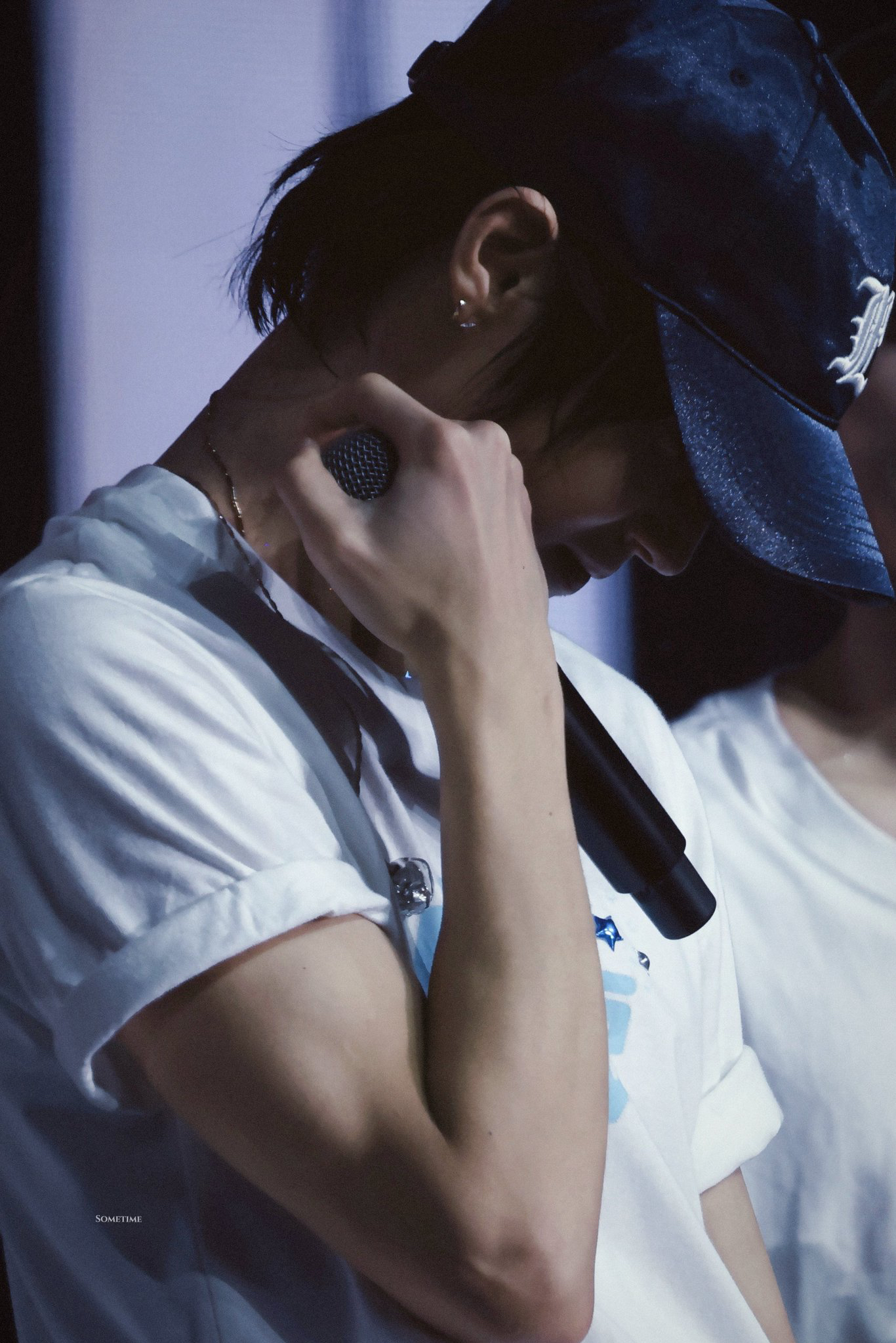 Behind-the-scenes cut of Wonbin (RIIZE)