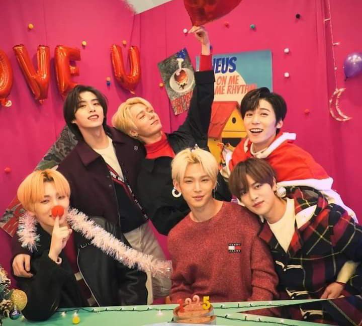 Recent activity shot of ONEUS