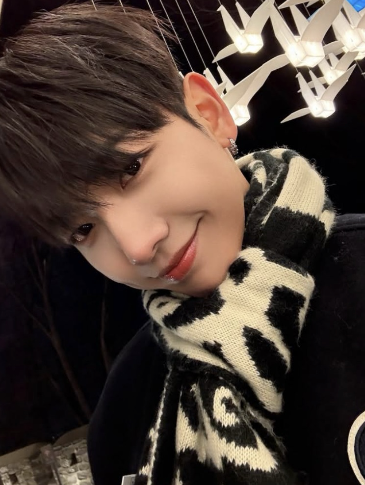 Behind-the-scenes cut of Myeong Jaehyun (BOYNEXTDOOR)