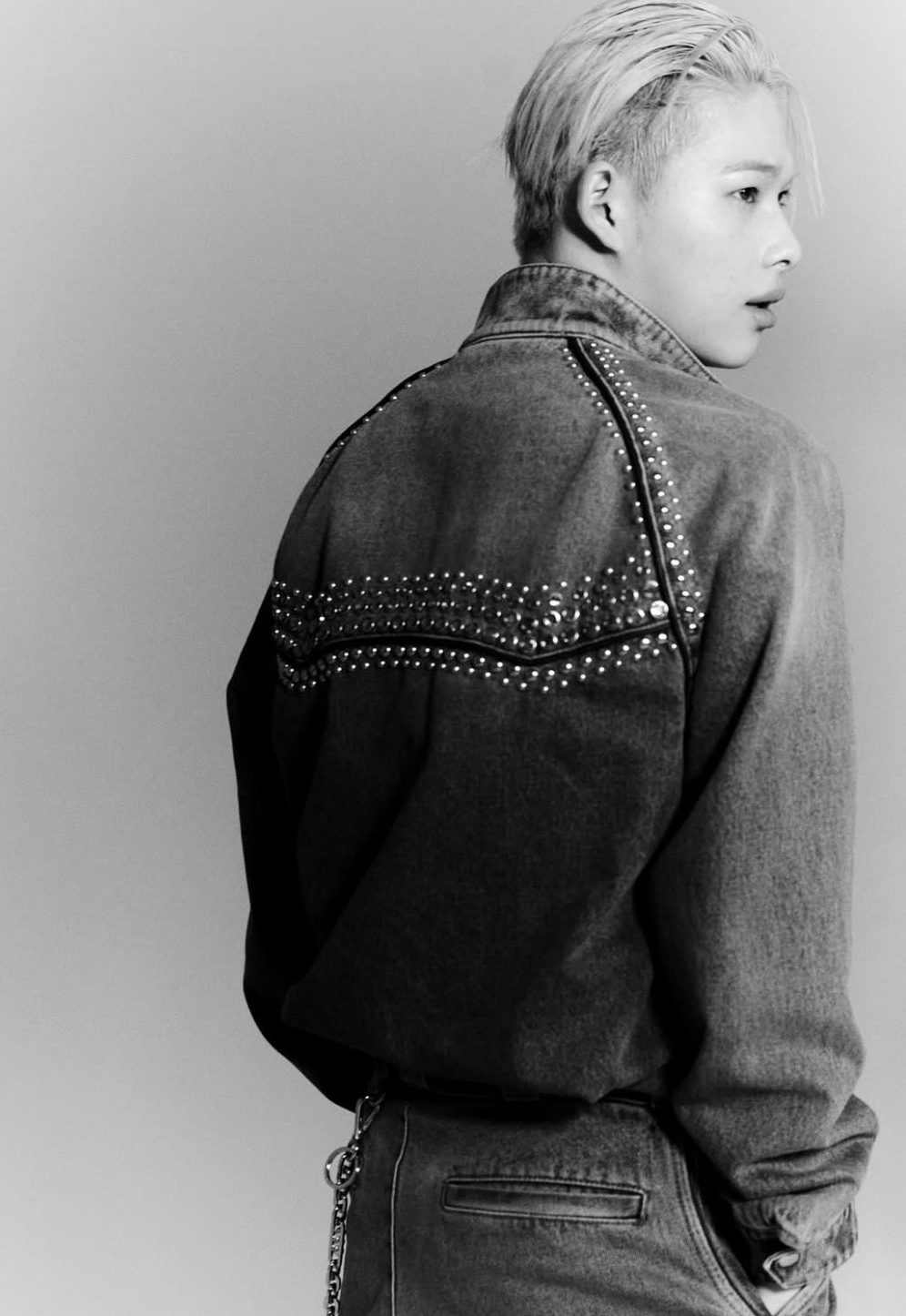 NI-KI (ENHYPEN)的最新照片