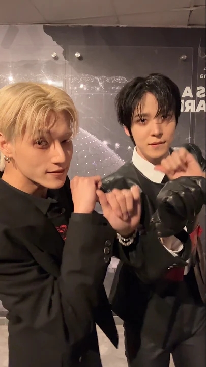 Behind-the-scenes cut of ATEEZ
