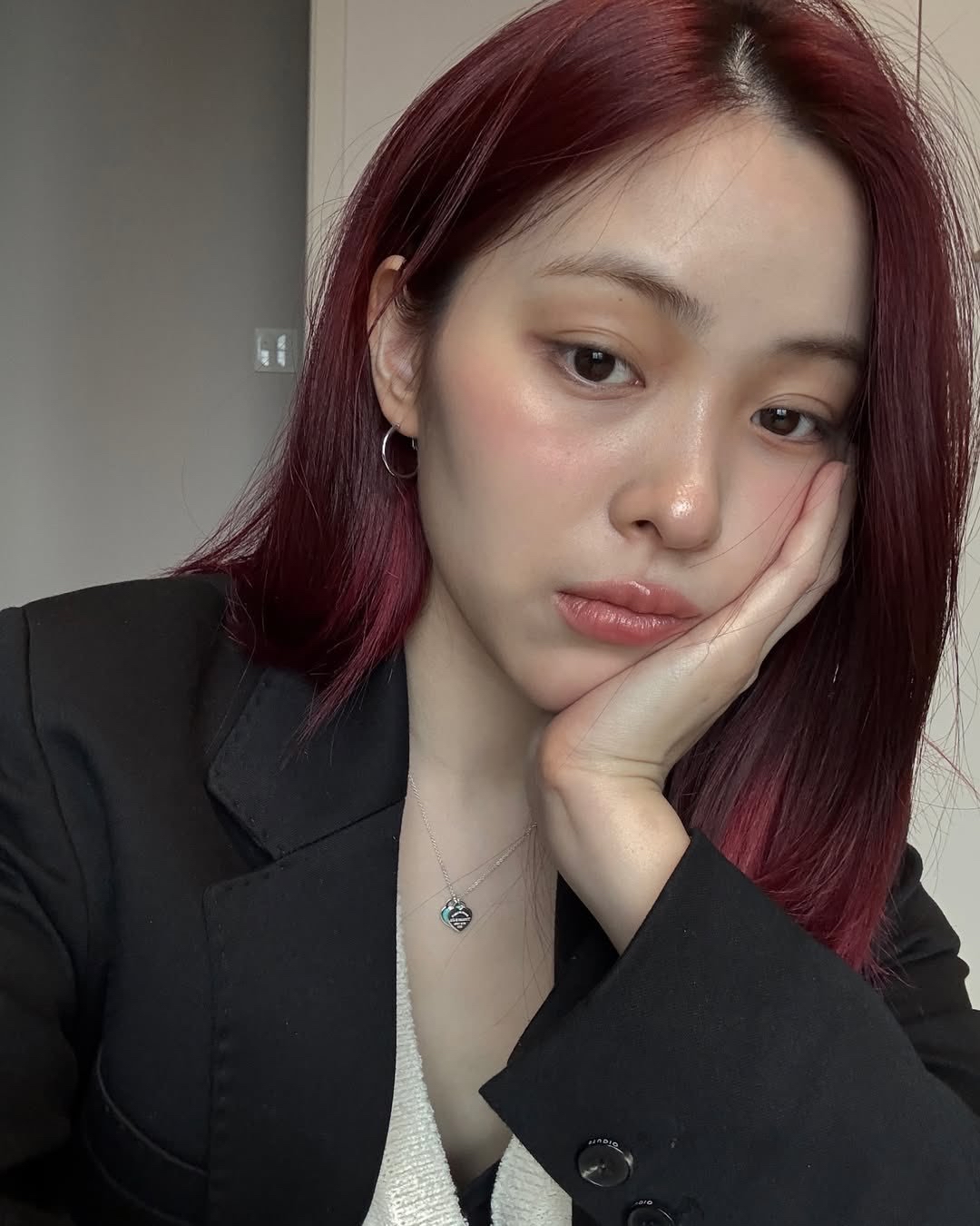 リュジン (ITZY)の最新写真
