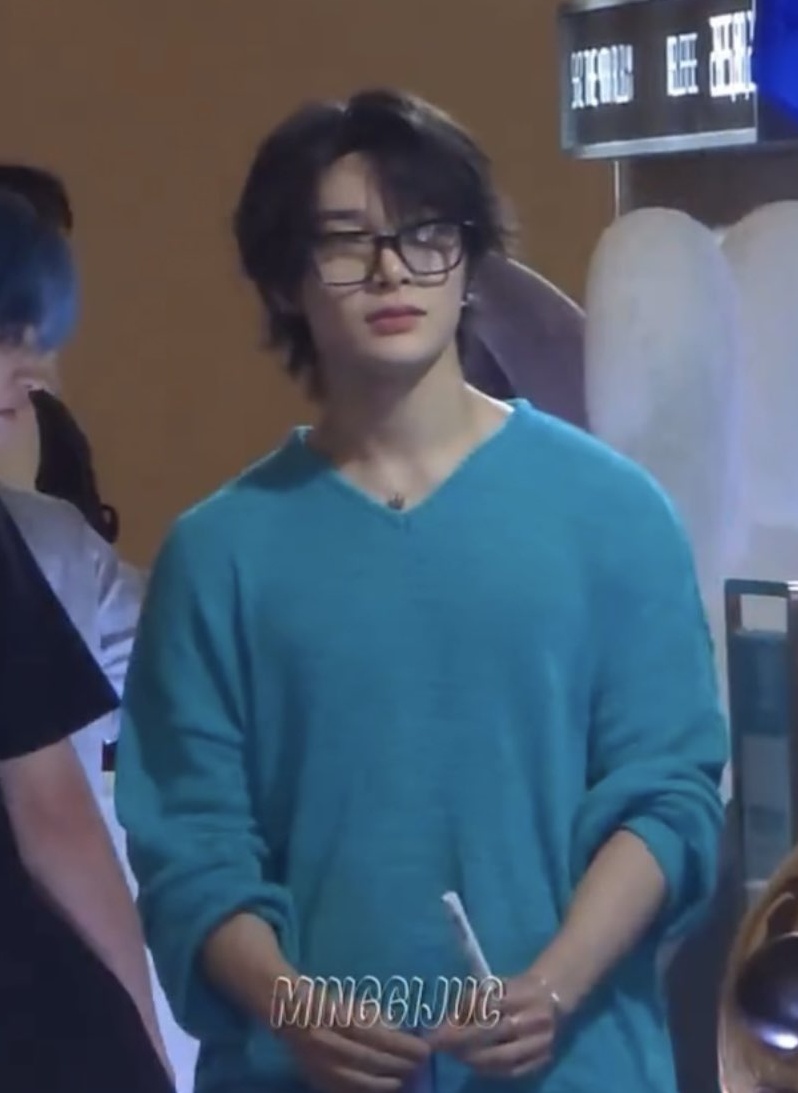 Latest photo of I.N (Stray Kids)