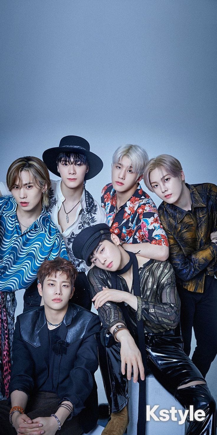 아스트로의 비하인드 컷