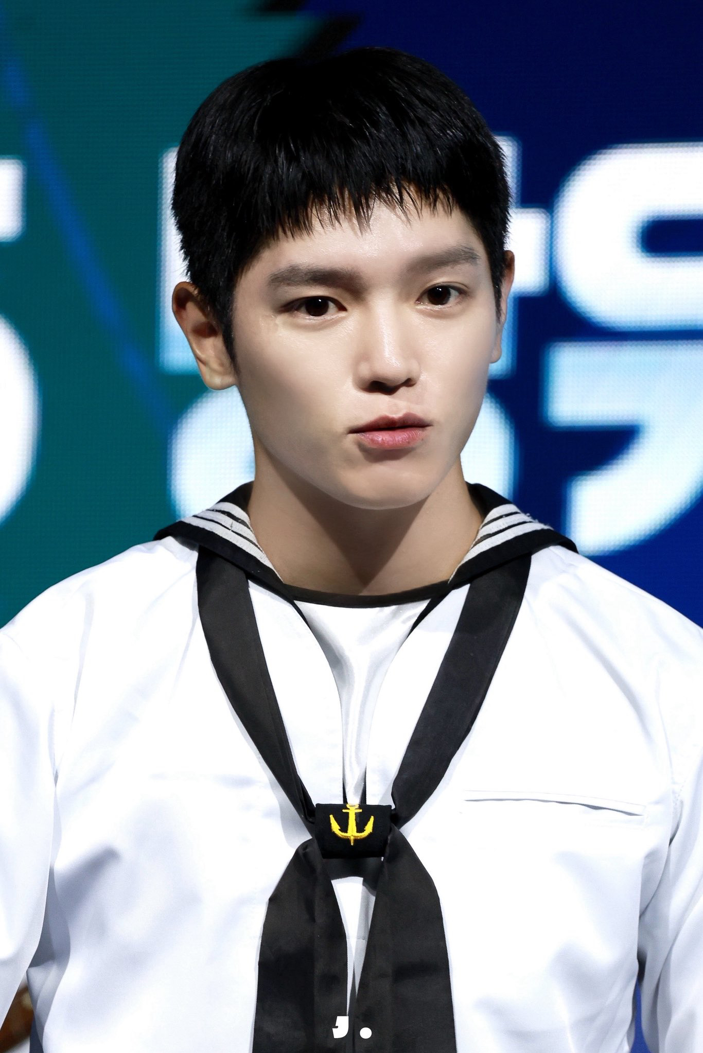 Recent activity shot of Taeyong (NCT 127)