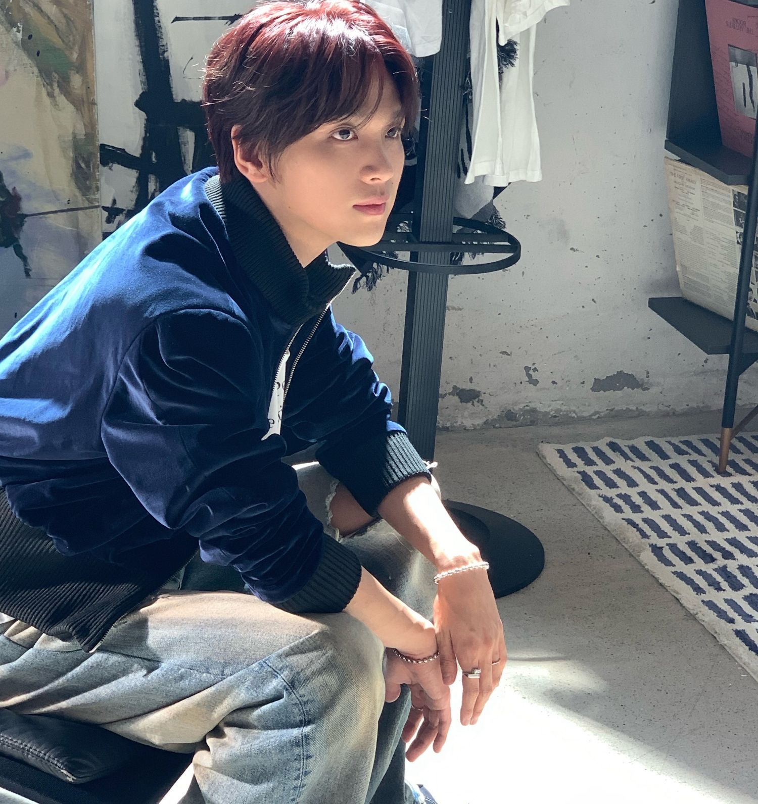 楷灿 (NCT 127, NCT DREAM)的幕后花絮