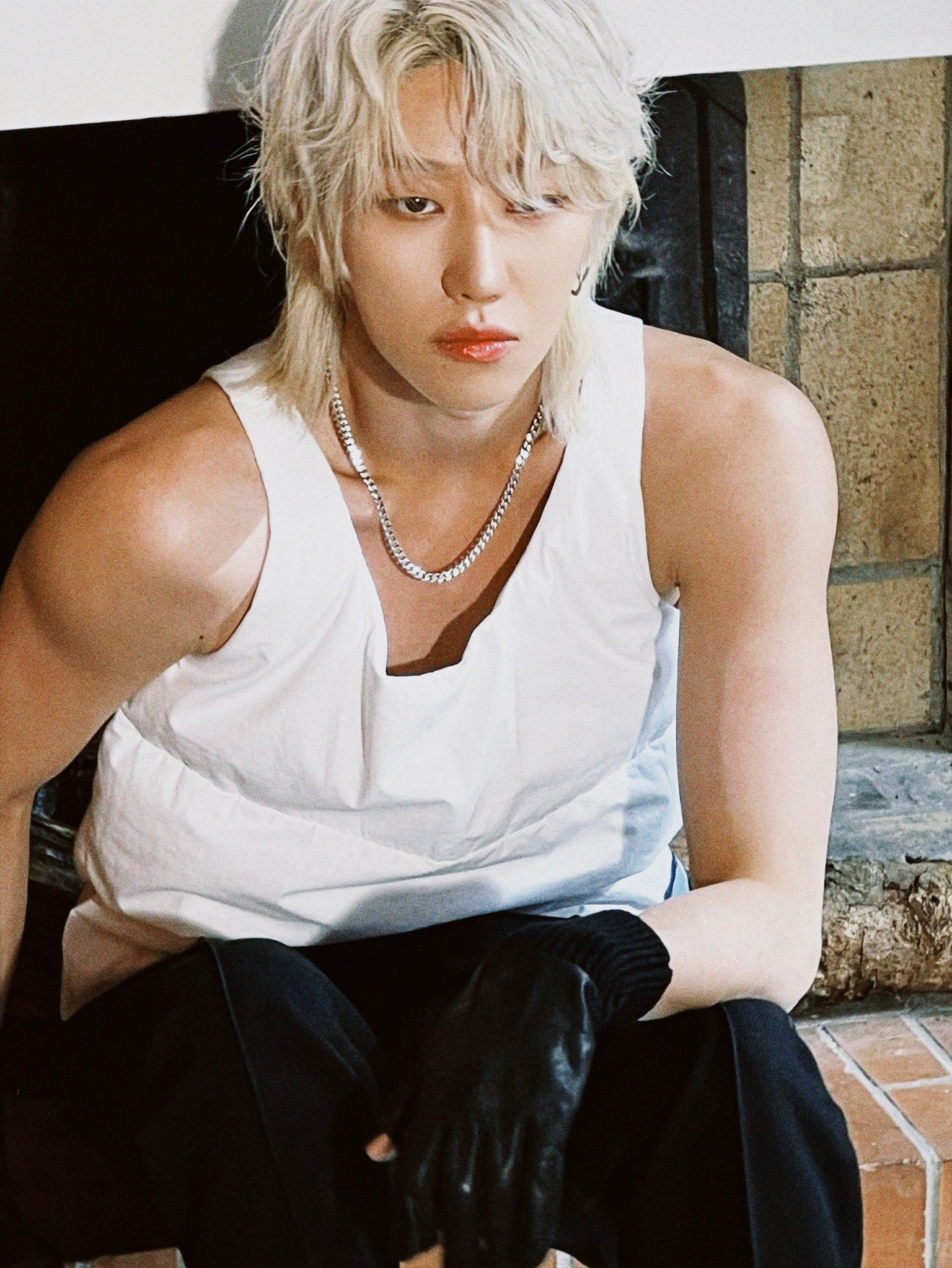 디에잇 (세븐틴) 팬이 찍은 순간