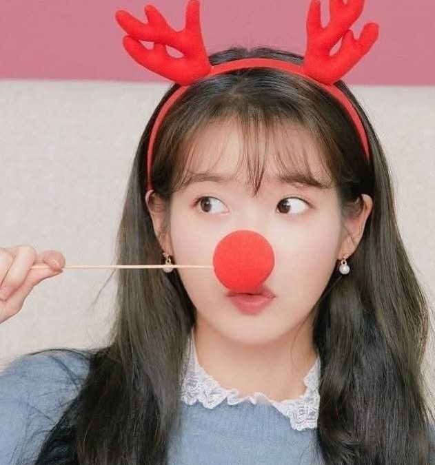 IU的最新活動照片