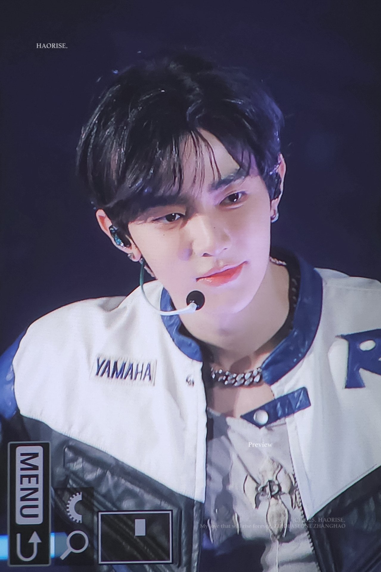 章昊 (ZEROBASEONE)的幕后花絮