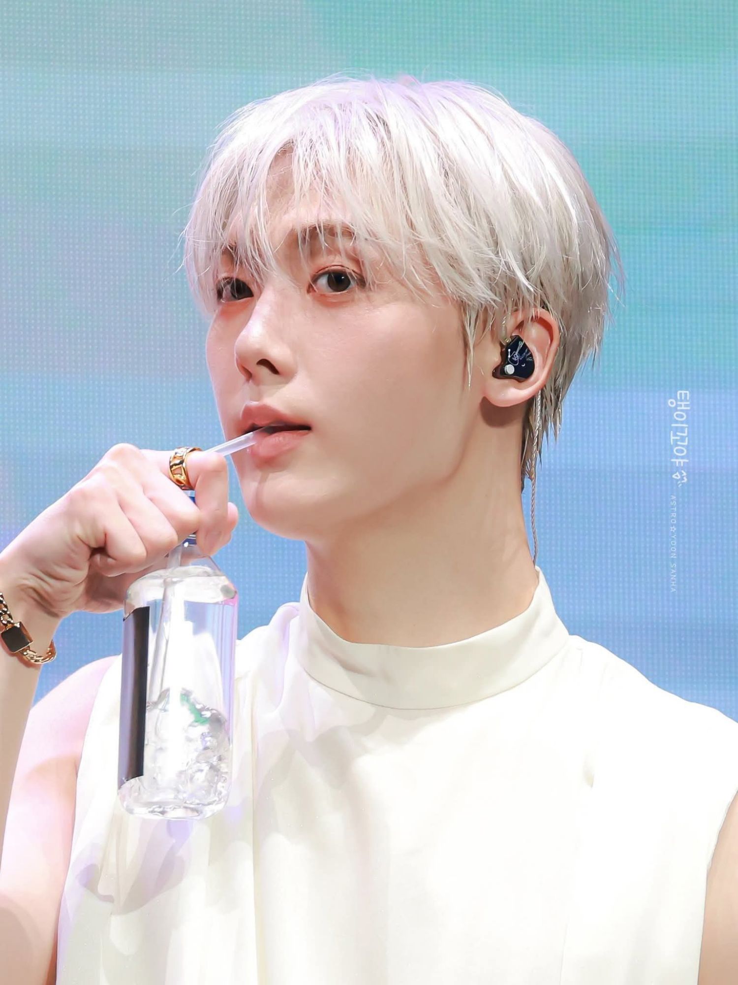 Latest photo of Sanha (ASTRO)