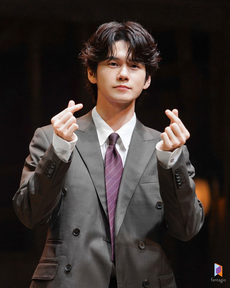 Recent activity shot of Ong Seongwu