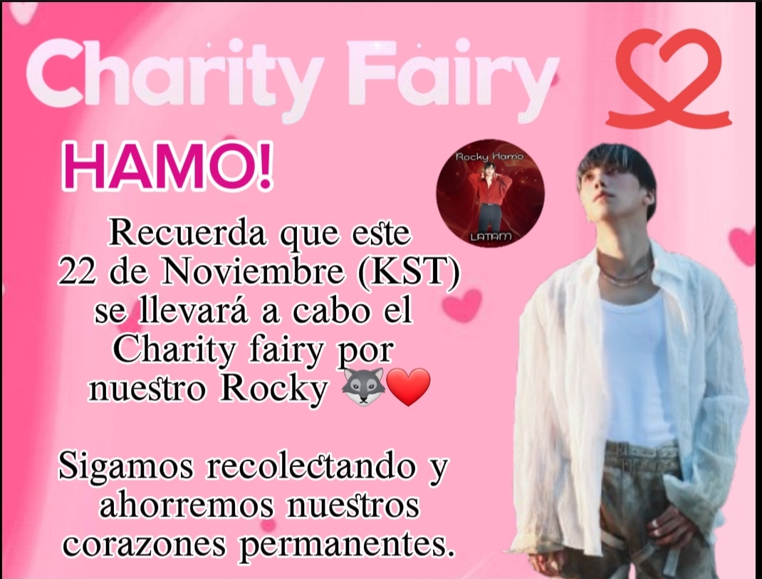 Recent activity shot of Rocky