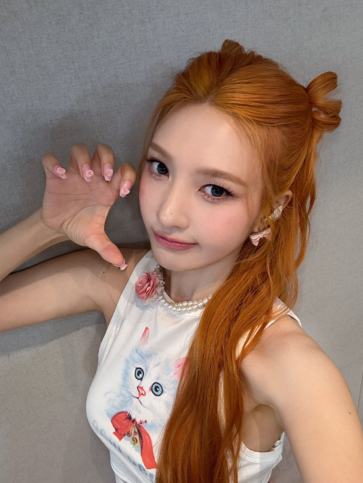 Joy (Red Velvet)的幕後花絮