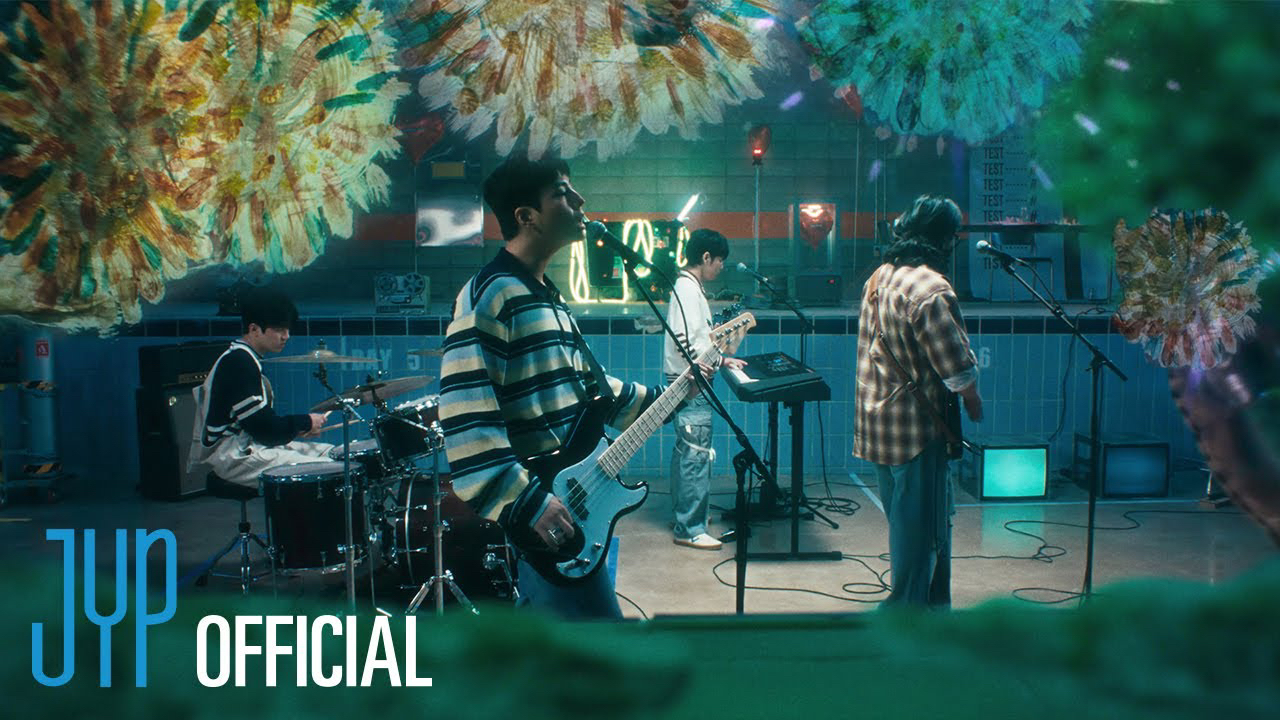 Behind-the-scenes cut of DAY6