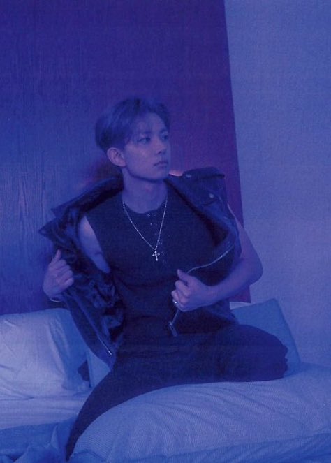 羲承 (ENHYPEN)的幕後花絮