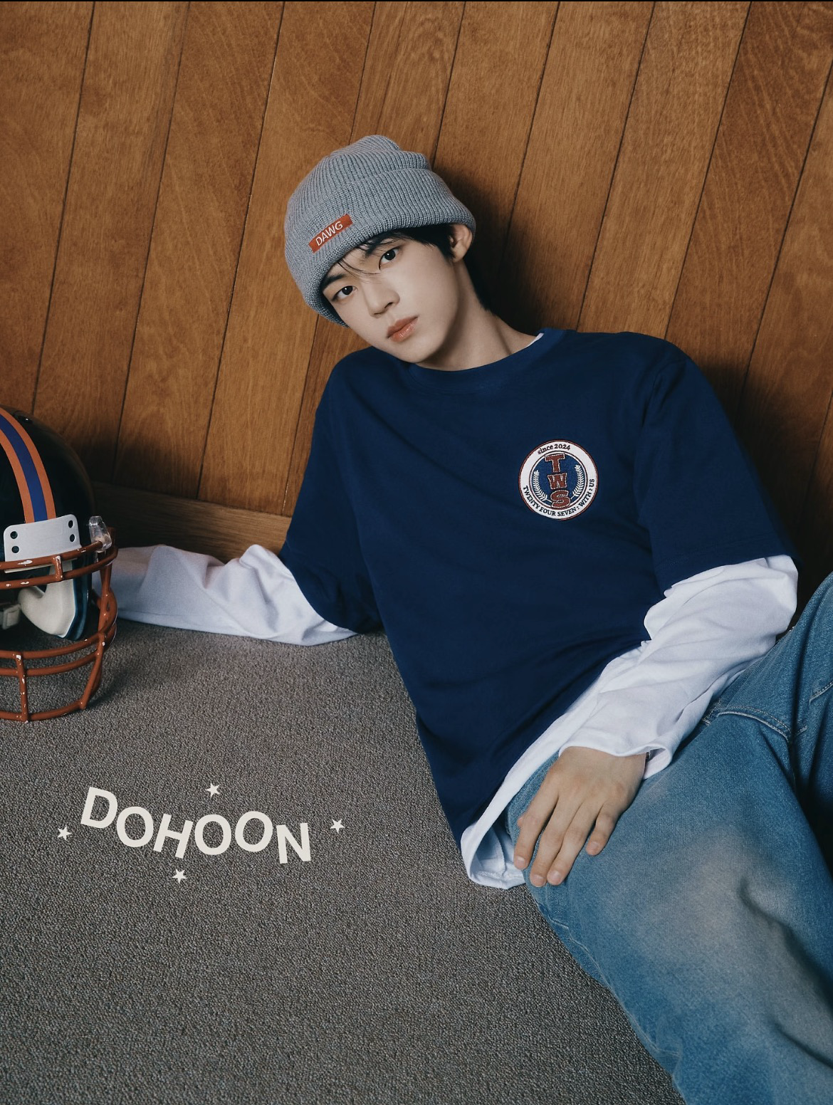 Recent activity shot of Dohoon (TWS)