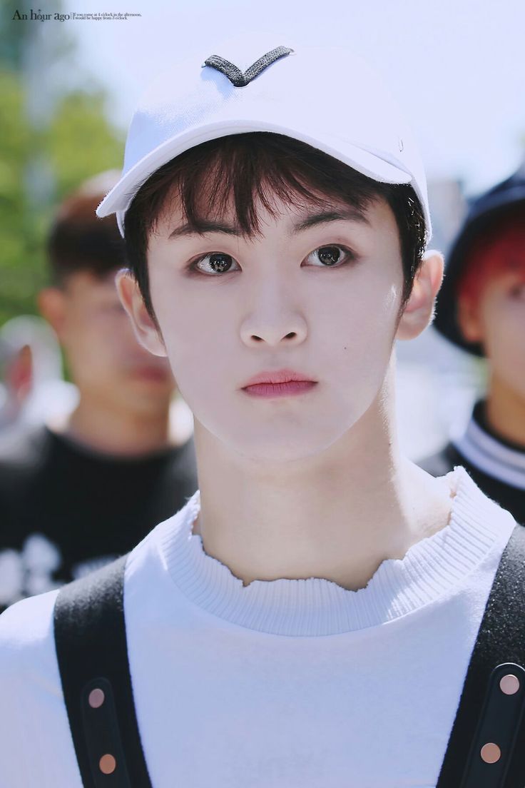 A moment captured by NCT's fan