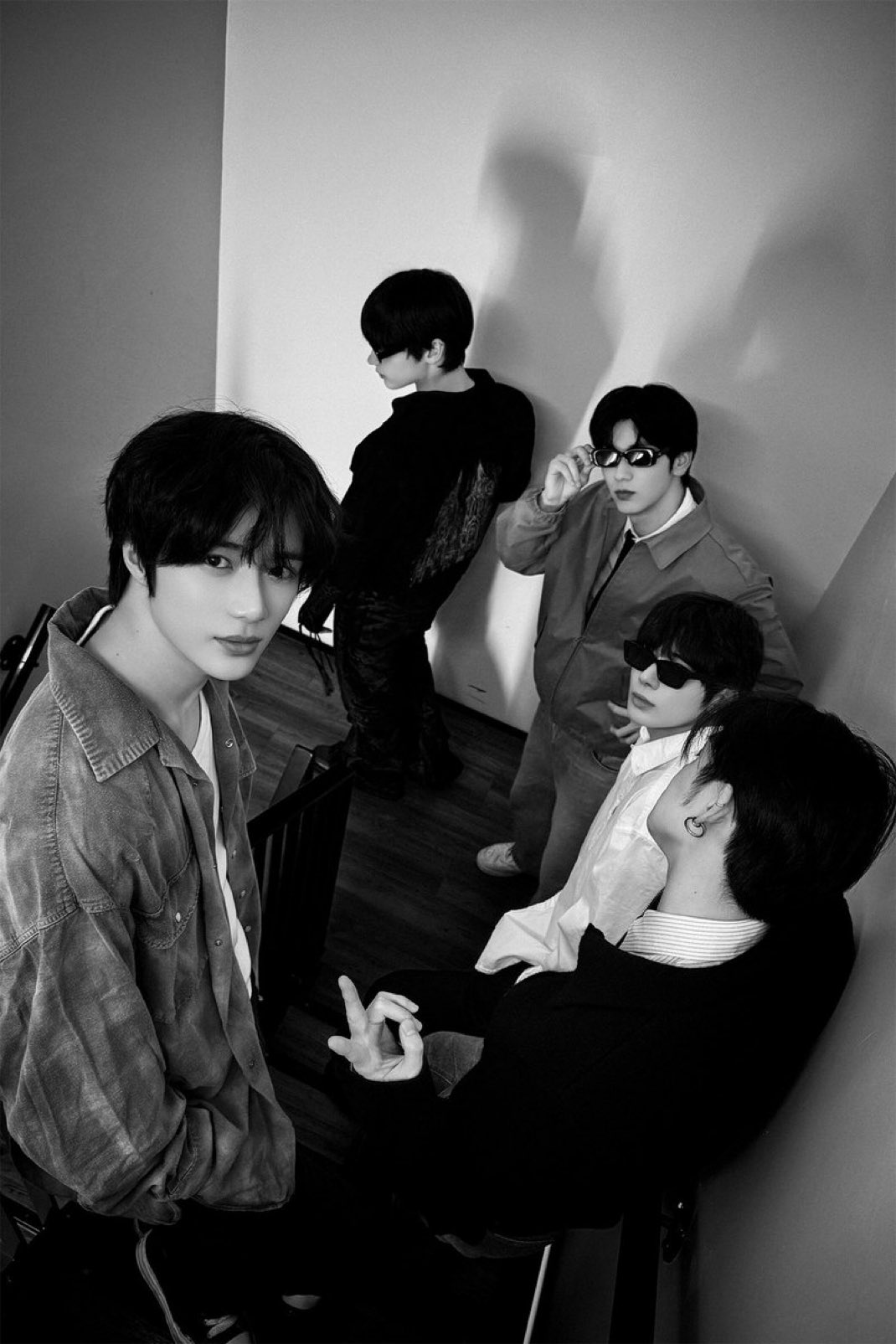 TOMORROW X TOGETHER的最新照片