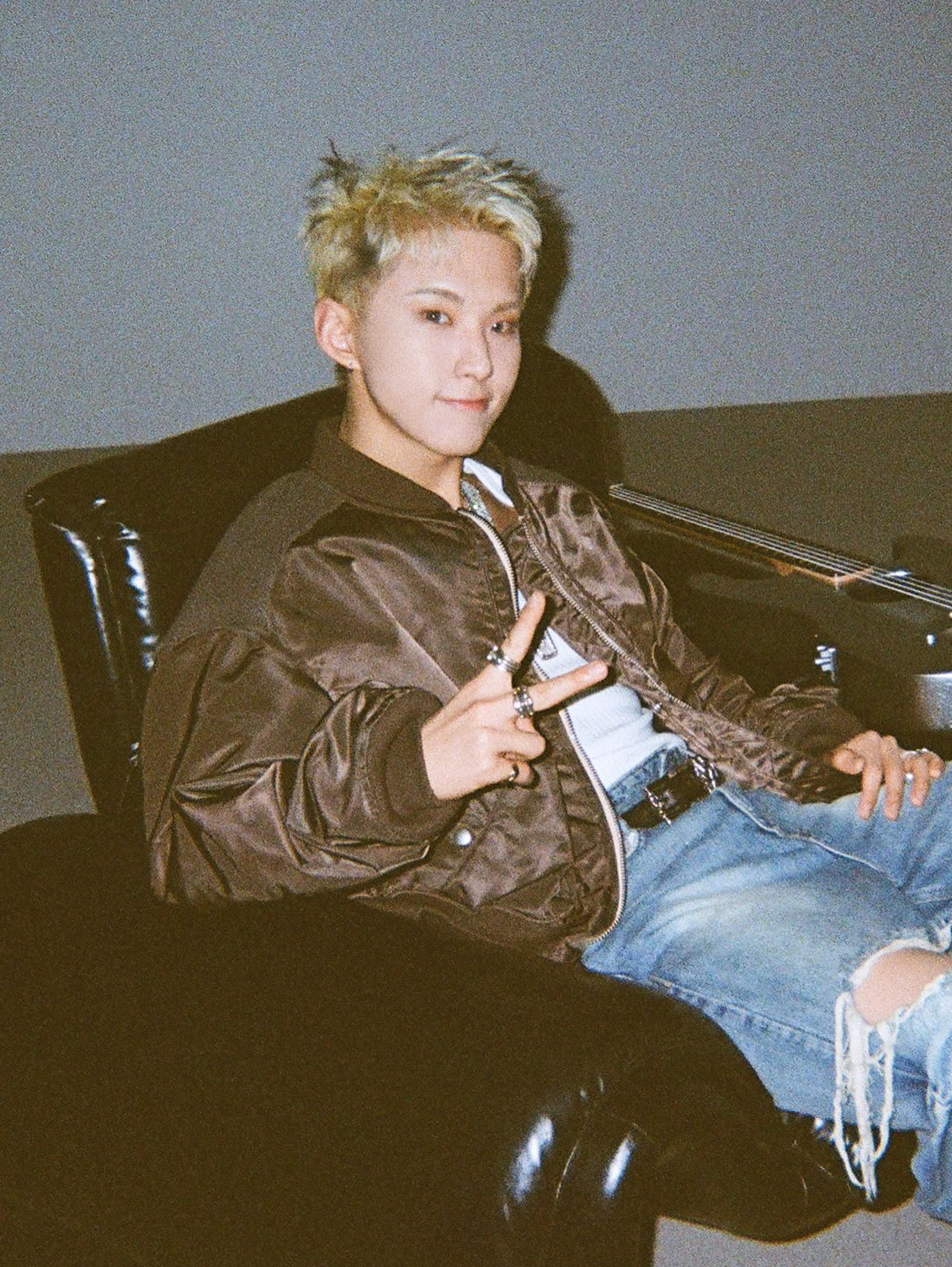 Latest photo of Hoshi (SEVENTEEN)