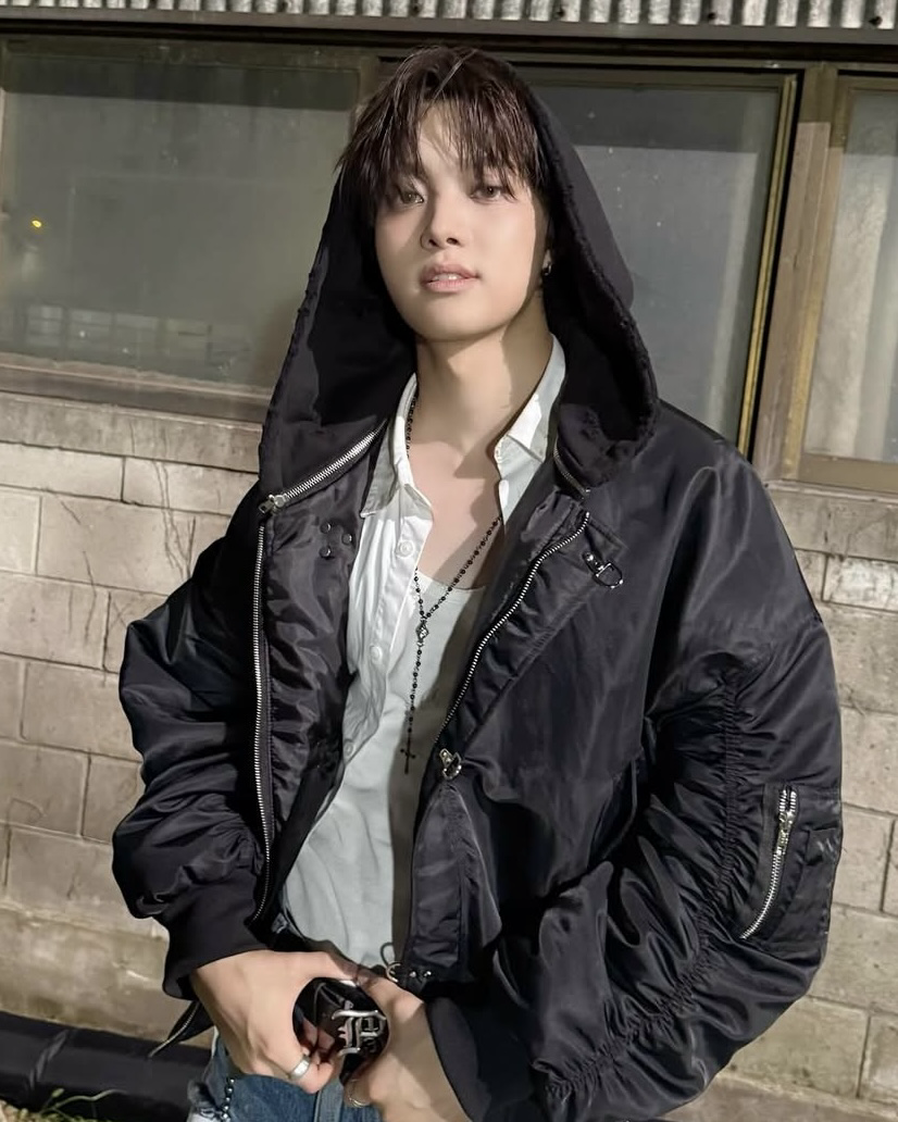 의주 (앤팀) 팬이 찍은 순간