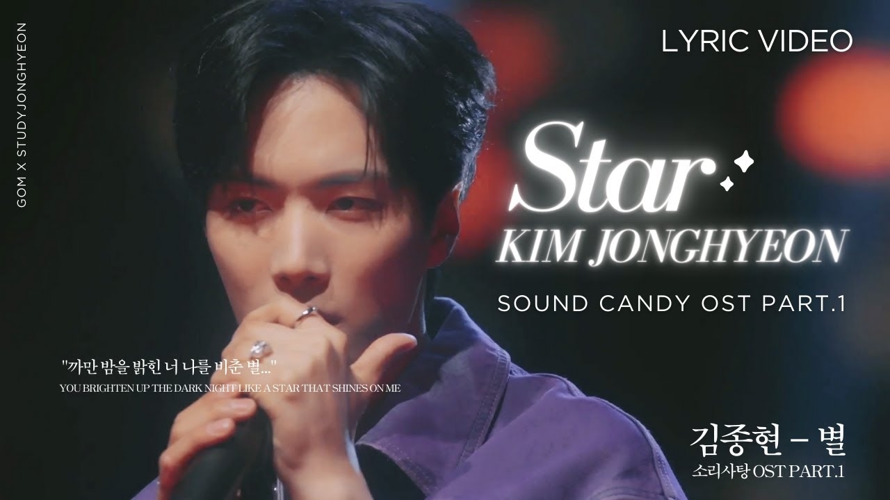Recent activity shot of Kim Jonghyeon