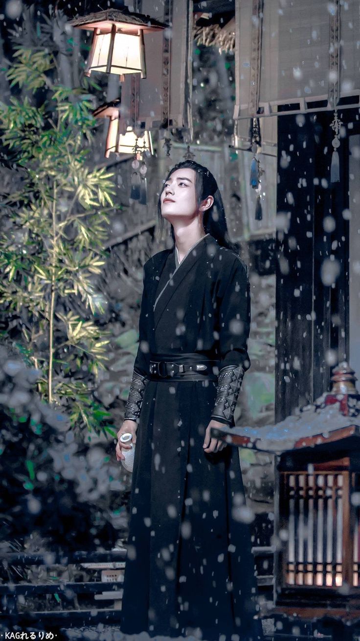 The most beloved wallpaper among Xiao Zhan's fans