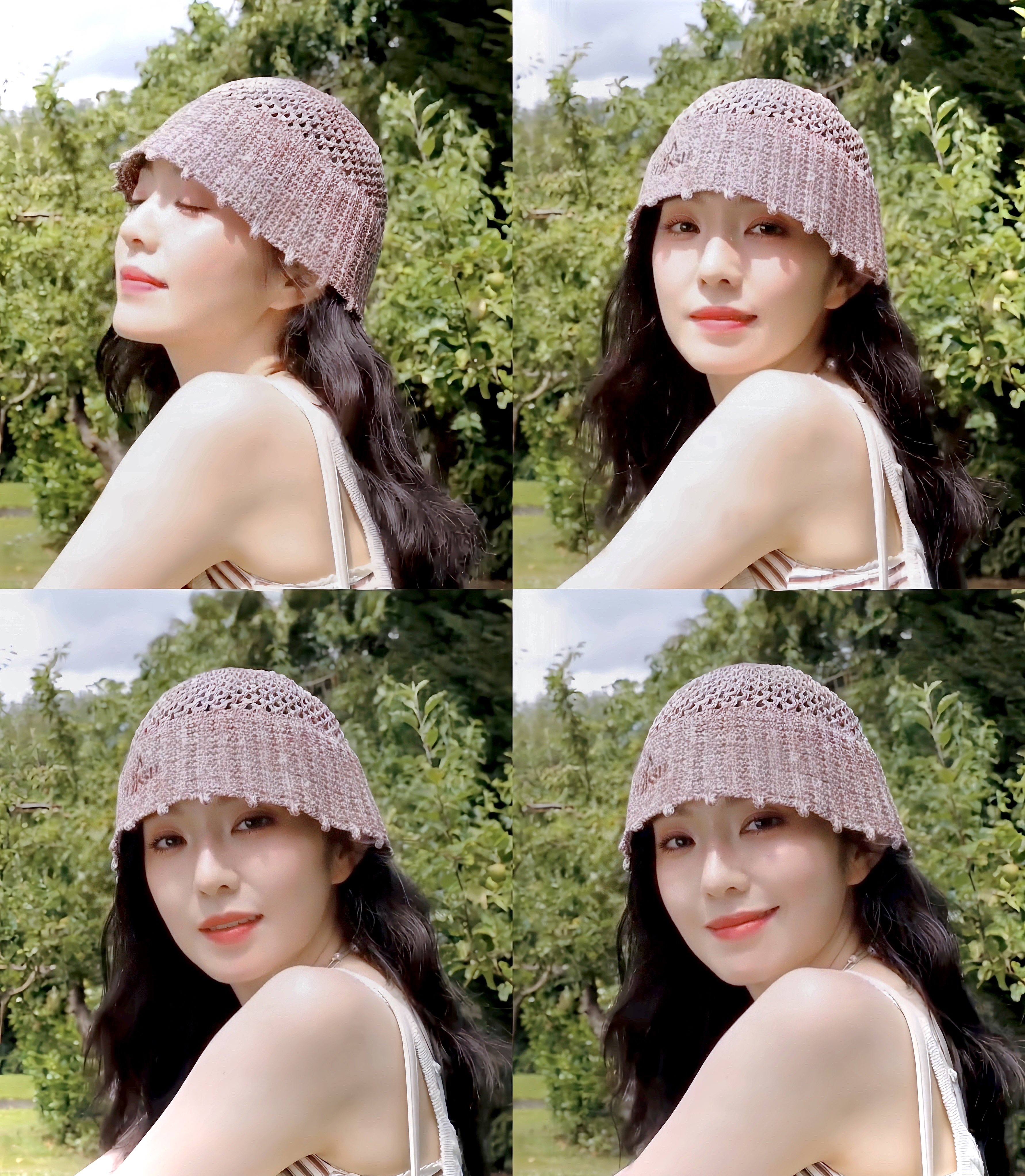 Irene (Red Velvet)的幕后花絮