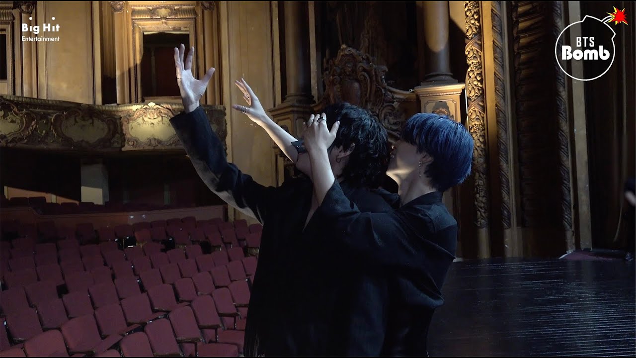 J-hope (防彈少年團)粉絲拍下的瞬間