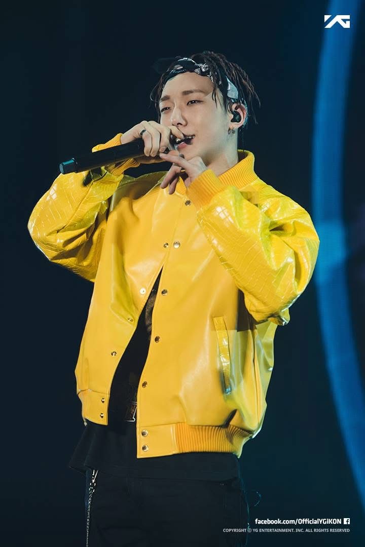 Behind-the-scenes cut of BOBBY (iKON)