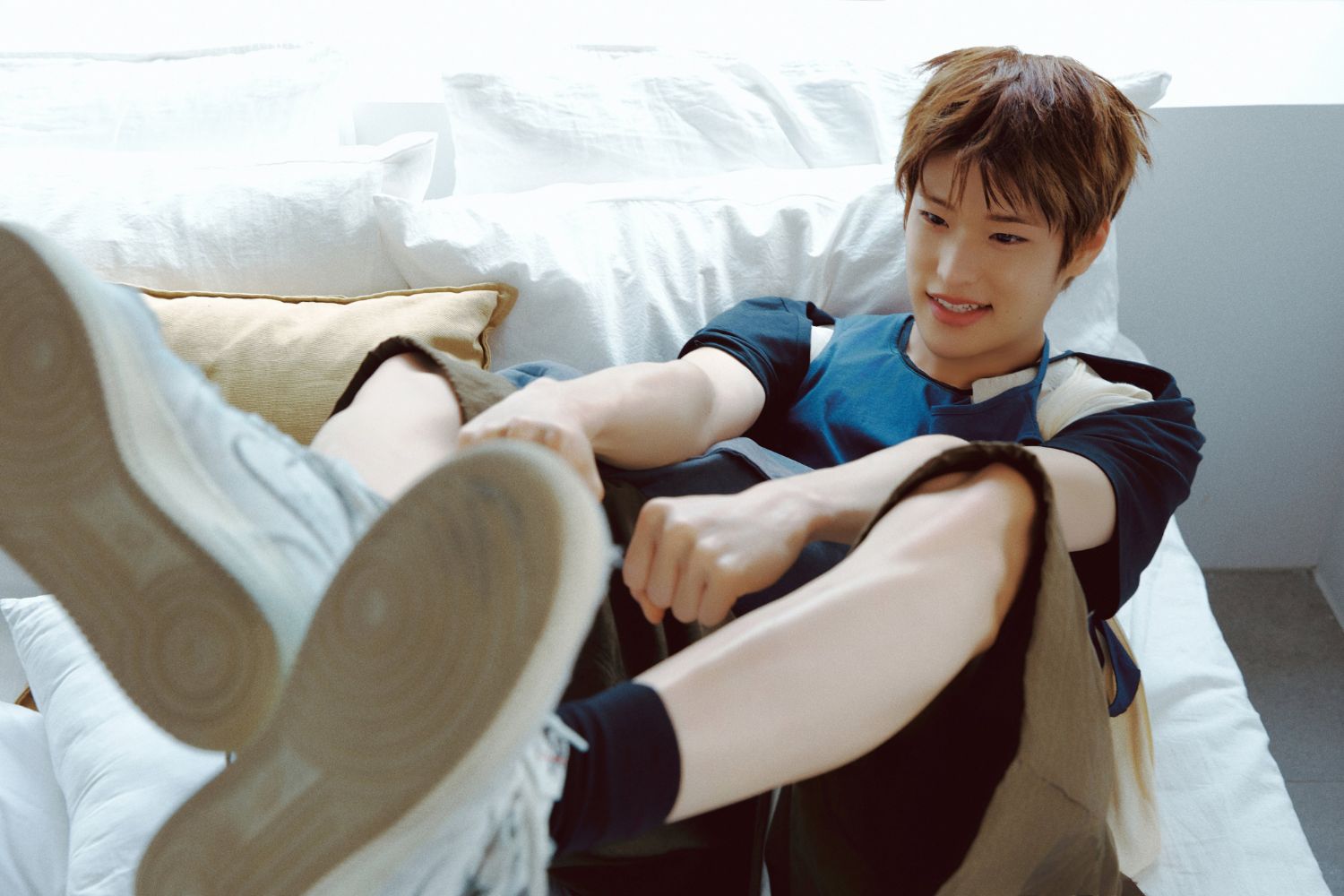 A moment captured by Sohee (RIIZE)'s fan